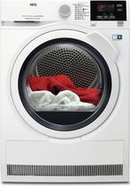 Aeg T8dbg84w Warmtepompdroger 8kg, Elektronische apparatuur, Ophalen of Verzenden, Nieuw
