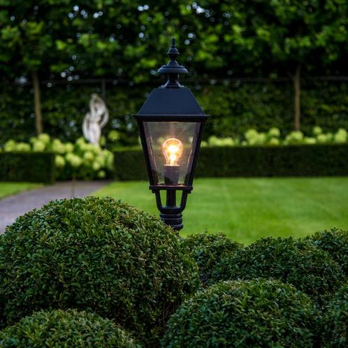 Tuinverlichting klassiek Ripon Tuinlamp Tuinverlichting, Jardin & Terrasse, Éclairage extérieur, Envoi
