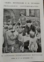 Document - Comitato Organizzatore XI Congresso MontessorI -