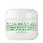 Mario Badescu Mask 56g With Vitamin C Brightening (Masker), Bijoux, Sacs & Beauté, Verzenden