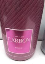 Carbon - Champagne Brut, Rosé - 2 Bouteilles (0,75 L), Verzamelen, Wijnen, Nieuw