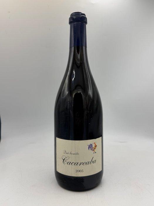 2005 Benjamin Romeo, Que Bonito Cacareaba - Rioja DOC - 1, Verzamelen, Wijnen