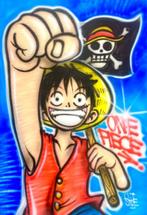 Outside313 - One Piece - Monkey D. Rufy fluo