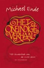 Het oneindige verhaal / Gouden Klassieker 9789024549290, Boeken, Verzenden, Gelezen, Michael Ende