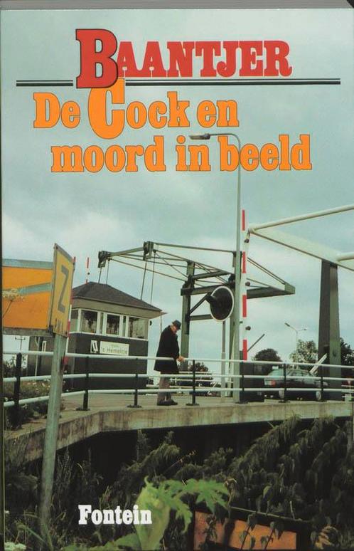 De Cock en moord in beeld / Baantjer / 34 9789026104527, Boeken, Detectives, Gelezen, Verzenden