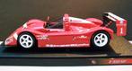 Hot Wheels 1:18 - Model raceauto - Ferrari 333 SP # 1 - Hot, Hobby en Vrije tijd, Nieuw