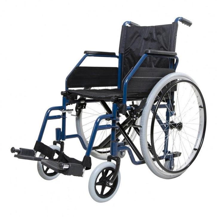 Opvouwbare rolstoel, Diversen, Rollators, Verzenden