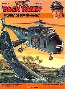 Tout Buck Danny, tome 5 : Pilotes de porte-avions  Book, Boeken, Overige Boeken, Gelezen, Verzenden
