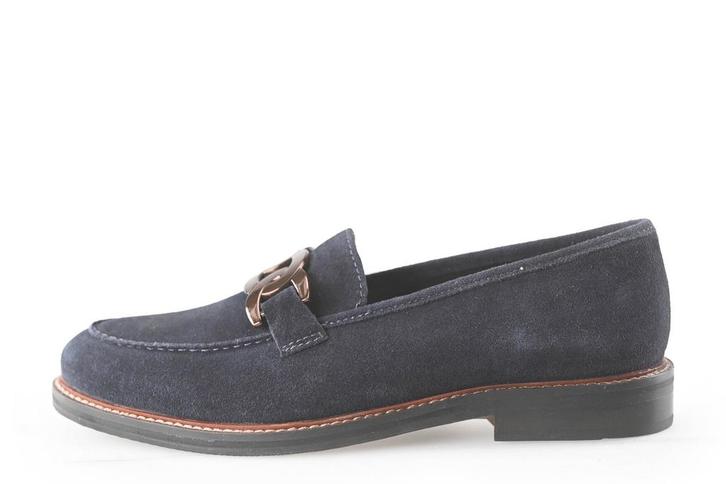 Ara Loafers in maat 39 Blauw | 20% korting, Kleding | Dames, Schoenen, Blauw, Zo goed als nieuw, Overige typen, Verzenden