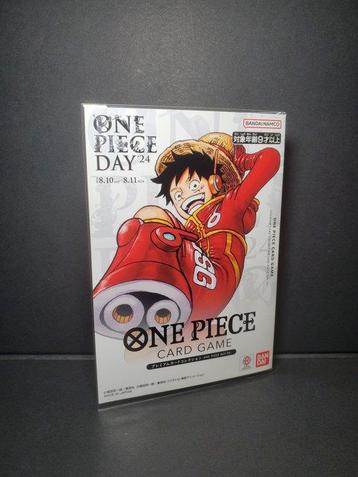 ONE PIECE - 1 Card - Premium Card Collection ONE PIECE DAY