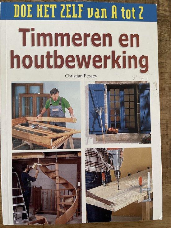 timmeren 9789043801300 Christian Pessey, Boeken, Overige Boeken, Gelezen, Verzenden
