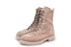 Gabor Veterboots in maat 38,5 Beige | 25% extra korting, Kleding | Dames, Schoenen, Verzenden, Beige, Overige typen, Gabor