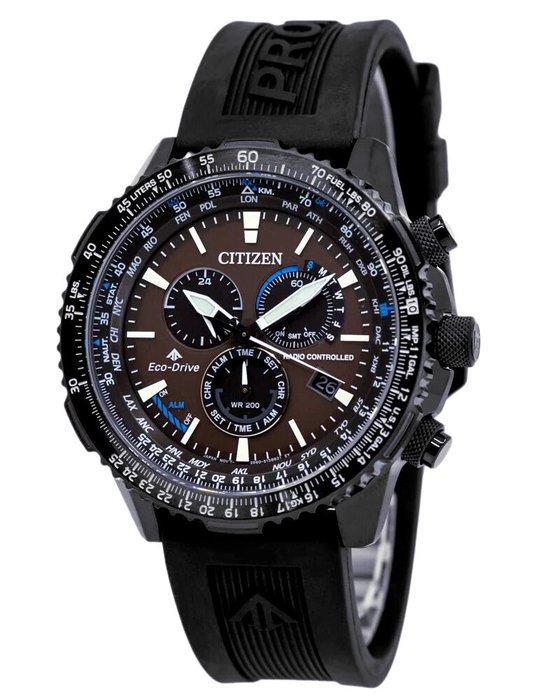 Citizen - Collezione Promaster Chrono Sport Pilota -, Bijoux, Sacs & Beauté, Montres | Hommes