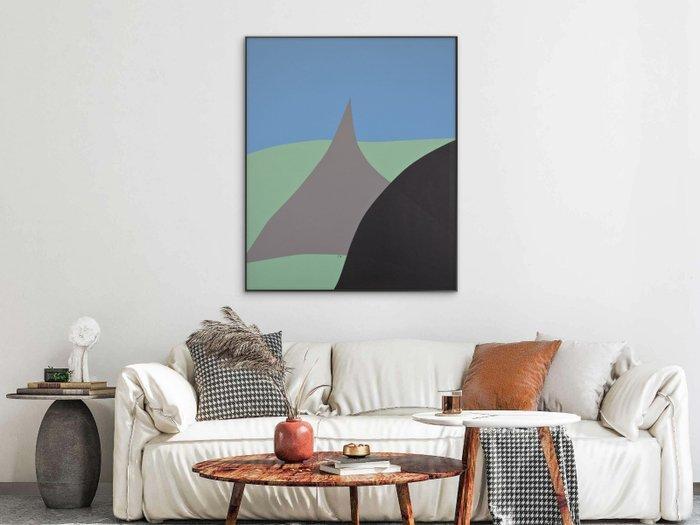 Enzo Affaticati - ROCKY PEAK. XXL, Antiek en Kunst, Kunst | Designobjecten