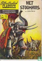 Mannen van de daad - Het stoomhuis - 1962, Livres, Verzenden, Verne, Jules [naar].