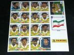 Panini - World Cup France 98 - Iran sheet - 1 Complete Set, Collections