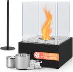 Jago - Tafelhaard - Binnen/Buiten - Open Haard - Decoratievu, Verzenden