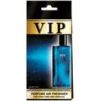 Caribi VIP 777 Luxe Heren Autoparfum Geurhanger, Verzenden, Nieuw