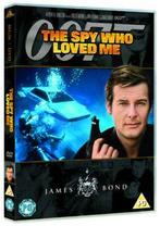 The Spy Who Loved Me DVD (2007) Roger Moore, Gilbert (DIR), Zo goed als nieuw, Verzenden
