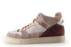 CKS Sneakers in maat 40 Beige, Kleding | Dames, Verzenden, Beige, Zo goed als nieuw, Sneakers