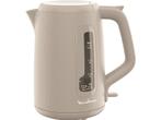 Moulinex Waterkoker Morning (by2m0b10) Beige, Elektronische apparatuur, 1 tot 2 liter, Verzenden, Nieuw