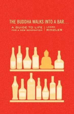 The Buddha Walks into a Bar, Livres, Langue | Langues Autre, Envoi