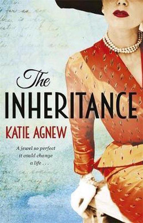 The Inheritance 9781409124917 Katie Agnew, Boeken, Overige Boeken, Gelezen, Verzenden