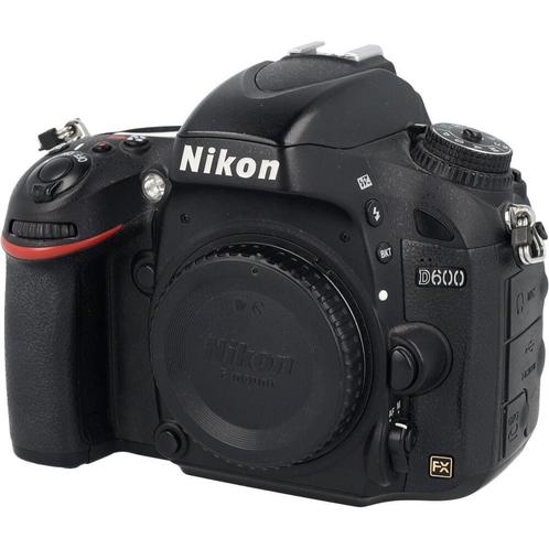 Nikon D600 body occasion, TV, Hi-fi & Vidéo, Appareils photo numériques, Envoi