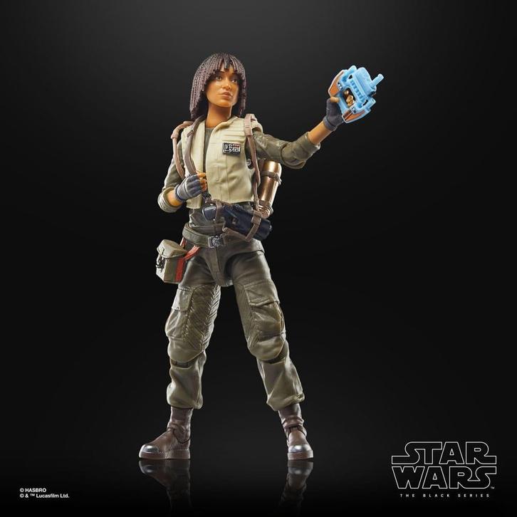 Star Wars: The Acolyte Black Series Action Figure Osha Anise, Verzamelen, Star Wars, Nieuw, Ophalen of Verzenden