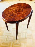 Guéridon - Bois de racine de thuya - Gueridon Art Déco en, Antiek en Kunst