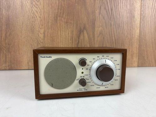 Tivoli Audio by Henry Kloss & Tom DeVesto - Model One -, Audio, Tv en Foto, Radio's