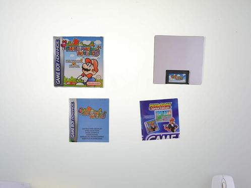 Super Mario Advance 2 - Super Mario World [Gameboy Advance], Games en Spelcomputers, Games | Nintendo Game Boy, Verzenden