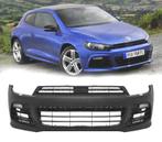 PARE CHOCS FRONTAL VOLKSWAGEN VW SCIROCCO 08-17 LOOK R, Verzenden, Neuf