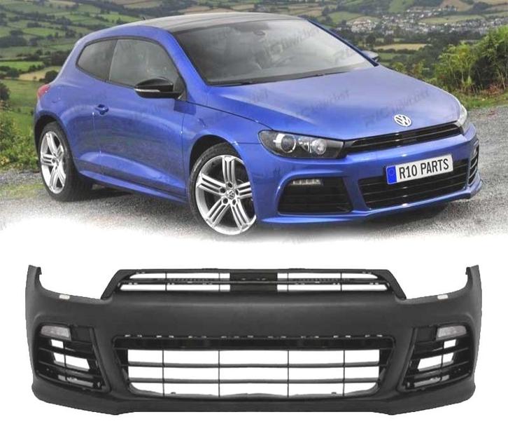 PARE CHOCS FRONTAL VOLKSWAGEN VW SCIROCCO 08-17 LOOK R, Autos : Pièces & Accessoires, Carrosserie & Tôlerie, Envoi