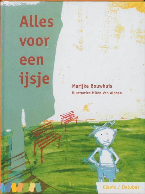 Alles voor een ijsje / Leesparade / Avi-5 9789068229721, Boeken, Kinderboeken | Jeugd | onder 10 jaar, Zo goed als nieuw, Verzenden