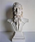 Luigi Toni (Volterra, Italië) - Buste de Franz Liszt - 29 cm