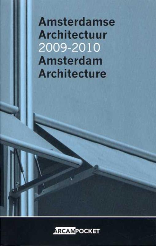 Amsterdamse Architectuur 2009-2010 / Amsterdam Architecture, Boeken, Kunst en Cultuur | Architectuur, Zo goed als nieuw, Verzenden