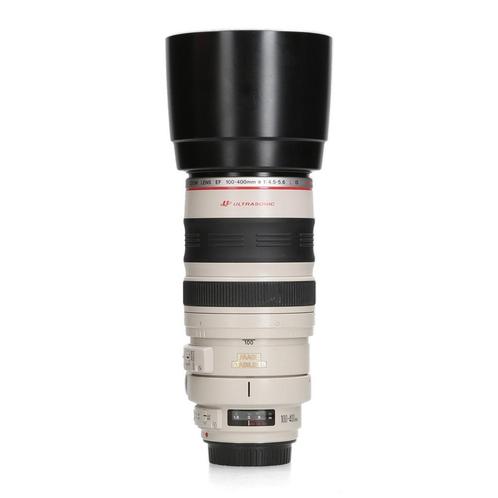 Canon EF 100-400mm F4.5-5.6 L IS USM, Audio, Tv en Foto, Foto | Lenzen en Objectieven, Ophalen of Verzenden