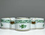 Herend - Cendrier - Porcelaine - Indian Basket #7700, Antiek en Kunst
