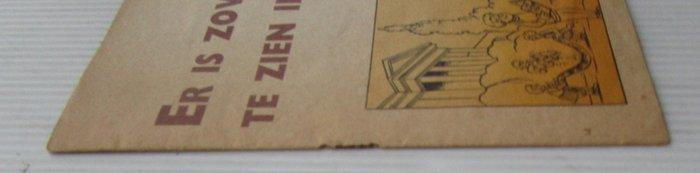 Marc Sleen - er is zoveel te zien in de zoo - 1 Album - 1964, Boeken, Stripverhalen