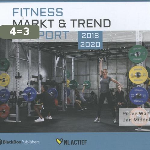 Fitness Markt & Trend Rapport 2018 - 2020 9789082787993, Boeken, Overige Boeken, Gelezen, Verzenden