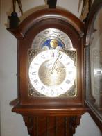 Horloge à queue frisonne - - Noyer - 1950-1960, Antiquités & Art, Antiquités | Horloges