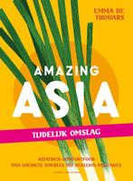 Amazing Asia 9789038816487 Emma de Thouars, Boeken, Kookboeken, Verzenden, Zo goed als nieuw, Emma de Thouars