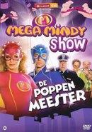 Mega Mindy - De poppenmeester show 2010 op DVD, Cd's en Dvd's, Dvd's | Kinderen en Jeugd, Nieuw in verpakking, Verzenden