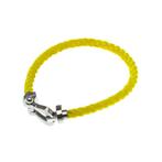 Fred - Armband - 18 karaat Witgoud