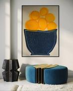 Maraé - Coupe dorée XXL, Antiek en Kunst