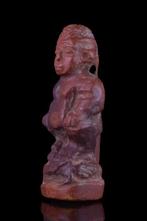 Oude Egypte, Ptolemeïsch rode steen Amulet