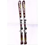 146 kinder skis HEAD WORLDCUP REBELS i.SL TEAM, black + Hea, Sport en Fitness, Skiën en Langlaufen, 140 tot 160 cm, Gebruikt, Verzenden