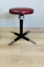 Monselarredo - Kruk - Metaal, Leder - Stoelen met een, Antiek en Kunst