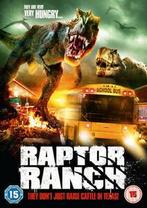 Raptor Ranch DVD (2014) Jack Gould, Beberashvili (DIR) cert, CD & DVD, Verzenden